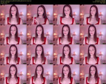AddictiveLara — 27 minute MyFreeCams cam show recording, 480p, Mar 8, 2019