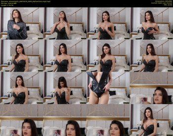 SweetandDevil — 115 minute MyFreeCams cam show recording, 480p, Mar 9, 2019