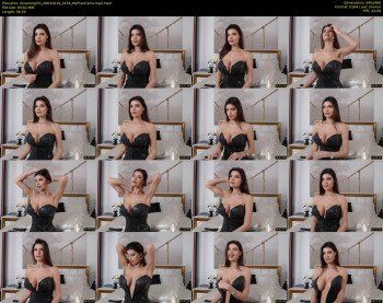SweetandDevil — 37 minute MyFreeCams cam show recording, 480p, Mar 9, 2019