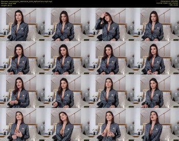 SweetandDevil — 9 minute MyFreeCams cam show recording, 480p, Mar 9, 2019