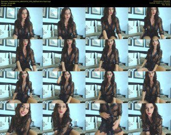 CuteHerminie — 11 minute MyFreeCams cam show recording, 480p, Mar 8, 2019