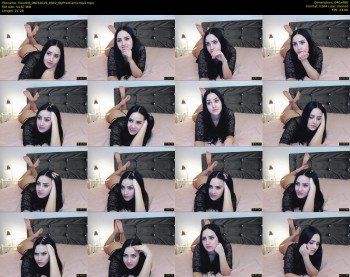 Floured — 22 minute MyFreeCams cam show recording, 480p, Mar 8, 2019