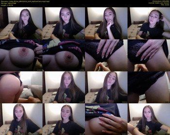 Linda_0nline — 61 minute MyFreeCams cam show recording, 480p, Mar 8, 2019