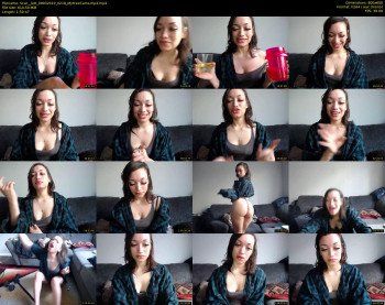 Scar__lett — 111 minute MyFreeCams cam show recording, 480p, Mar 9, 2019