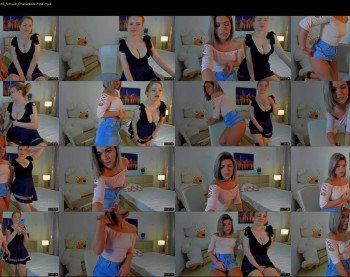 _gabrielle_ — 29 minute Chaturbate female cam show recording, 720p, Mar 8, 2019