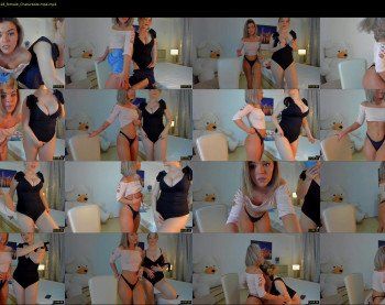 _gabrielle_ — 18 minute Chaturbate female cam show recording, 720p, Mar 8, 2019