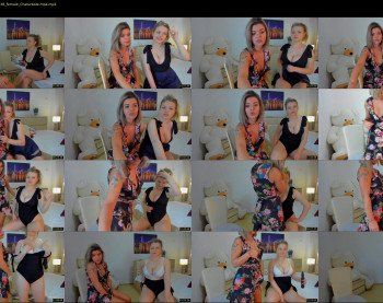 _gabrielle_ — 29 minute Chaturbate female cam show recording, 720p, Mar 9, 2019