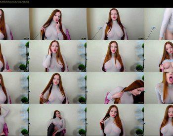 abogailmaartin — 56 minute Chaturbate female cam show recording, 1080p, Mar 8, 2019