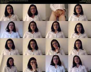 adriana71 — 90 minute Chaturbate couple cam show recording, 480p, Mar 8, 2019