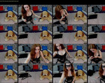 agelina_summer — 39 minute Chaturbate female cam show recording, 720p, Mar 8, 2019