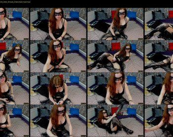 agelina_summer — 16 minute Chaturbate female cam show recording, 720p, Mar 8, 2019