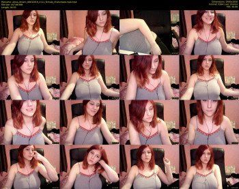 alexa_dream — 31 minute Chaturbate female cam show recording, 720p, Mar 8, 2019