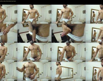 alexdimartino — 56 minute Chaturbate male cam show recording, 720p, Mar 9, 2019