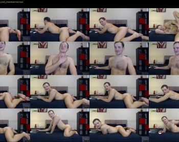 alexyork — 29 minute Chaturbate male cam show recording, 1080p, Mar 9, 2019