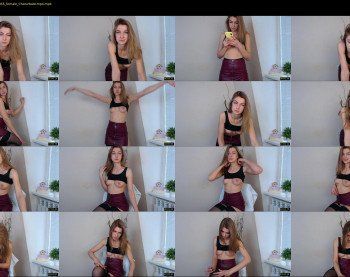 alisaa__fox — 51 minute Chaturbate female cam show recording, 1080p, Mar 8, 2019