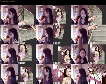 alizezaide — 54 minute Chaturbate female cam show recording, 720p, Mar 8, 2019