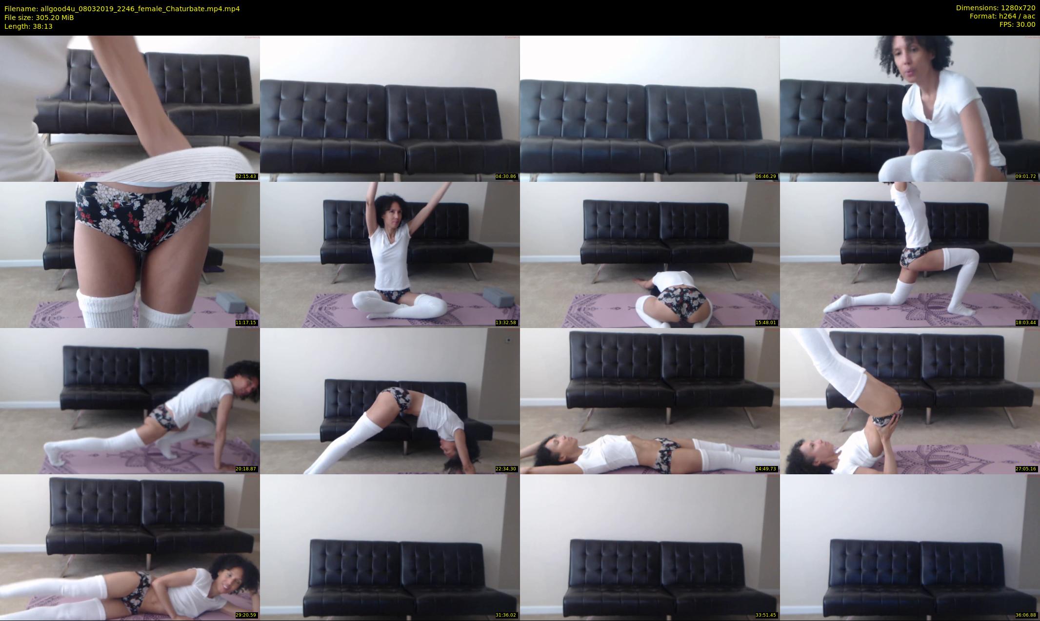 allgood4u — 39 minute Chaturbate couple cam show recording, 720p, Mar 8, 2019