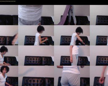 allgood4u — 7 minute Chaturbate couple cam show recording, 720p, Mar 9, 2019
