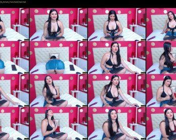 allisonbeth — 16 minute Chaturbate female cam show recording, 720p, Mar 8, 2019