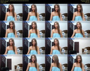 anna_shine_ — 11 minute Chaturbate female cam show recording, 480p, Mar 8, 2019