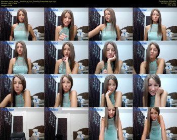anna_shine_ — 44 minute Chaturbate female cam show recording, 480p, Mar 8, 2019