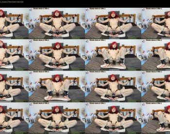 annajelly — 36 minute Chaturbate couple cam show recording, 1080p, Mar 8, 2019