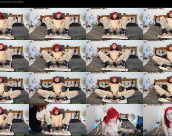annajelly — 28 minute Chaturbate couple cam show recording, 1080p, Mar 9, 2019