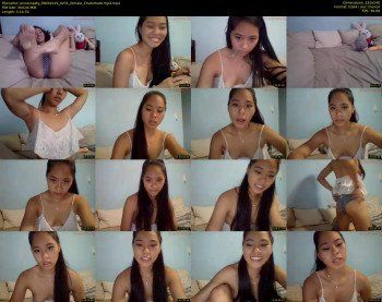 annaxnasty — 195 minute Chaturbate female cam show recording, SD, Mar 9, 2019