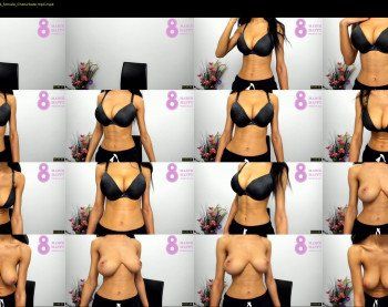 anya_fox — 29 minute Chaturbate female cam show recording, 1080p, Mar 8, 2019