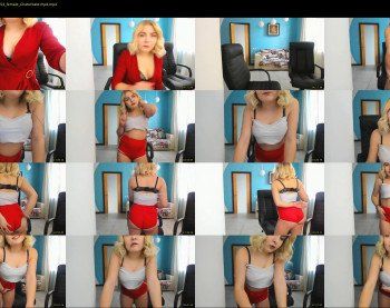 babyy_doll — 47 minute Chaturbate female cam show recording, 720p, Mar 8, 2019