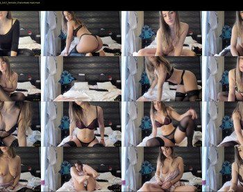 barbieprincess — 56 minute Chaturbate female cam show recording, 720p, Mar 8, 2019