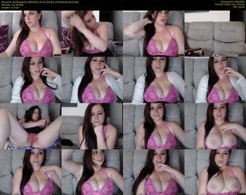 barbysweet1 — 131 minute Chaturbate female cam show recording, 480p, Mar 9, 2019