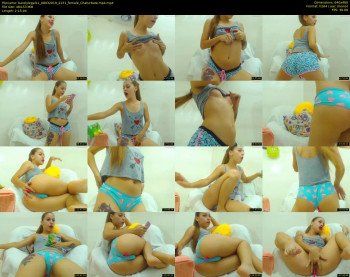 barelylegal11 — 136 minute Chaturbate female cam show recording, 480p, Mar 8, 2019