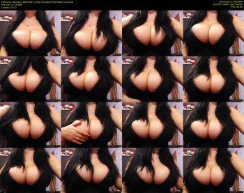 bbylarra — 4 minute Chaturbate couple cam show recording, 480p, Mar 8, 2019
