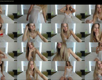 belka22 — 29 minute Chaturbate female cam show recording, 1080p, Mar 9, 2019