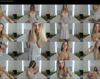 belka22 — 14 minute Chaturbate female cam show recording, 1080p, Mar 9, 2019
