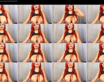bhiankha_new — 5 minute Chaturbate female cam show recording, 720p, Mar 9, 2019