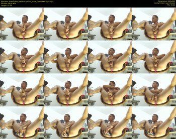 branfonhot — 23 minute Chaturbate male cam show recording, 480p, Mar 9, 2019