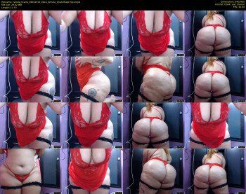 camila_rosess — 12 minute Chaturbate female cam show recording, 480p, Mar 9, 2019
