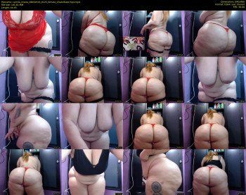 camila_rosess — 45 minute Chaturbate female cam show recording, 480p, Mar 9, 2019