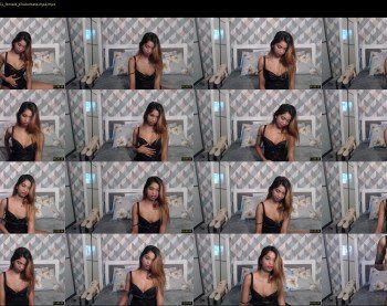 cherrrish_ — 29 minute Chaturbate female cam show recording, 720p, Mar 9, 2019