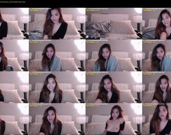 clara_chan — 33 minute Chaturbate female cam show recording, 1080p, Mar 8, 2019