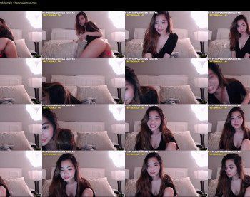 clara_chan — 7 minute Chaturbate female cam show recording, 1080p, Mar 8, 2019