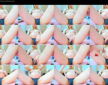 claricce — 12 minute Chaturbate female cam show recording, 1080p, Mar 8, 2019