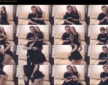 cosplaycats — 91 minute Chaturbate couple cam show recording, 720p, Mar 8, 2019