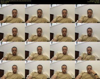 courtney981 — 14 minute Chaturbate male cam show recording, 480p, Mar 8, 2019