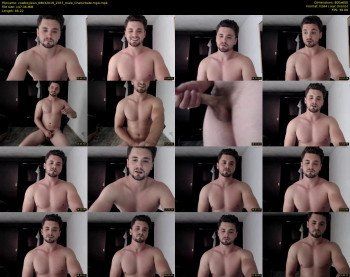 cowboylean — 47 minute Chaturbate male cam show recording, 480p, Mar 8, 2019