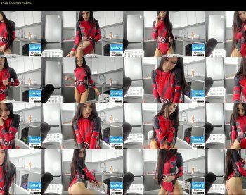 diffgirls — 15 minute Chaturbate female cam show recording, 1080p, Mar 8, 2019