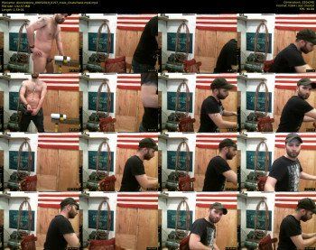 donniestone — 120 minute Chaturbate male cam show recording, SD, Mar 9, 2019