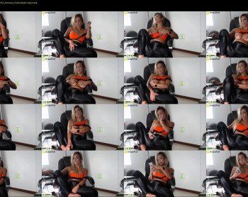 eileen_rose — 19 minute Chaturbate female cam show recording, 1080p, Mar 8, 2019
